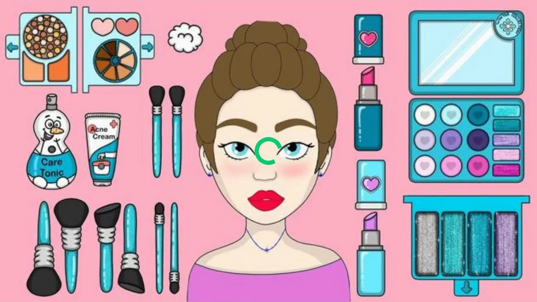 DIY��ױ��ϷDIY��Ĥ(��ױģ����Ϸ)