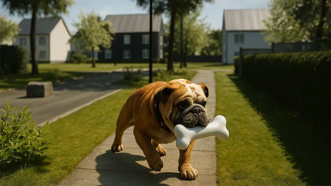 斗牛犬狗模拟游戏最新手机版 斗牛犬狗模拟游戏最新手机版
