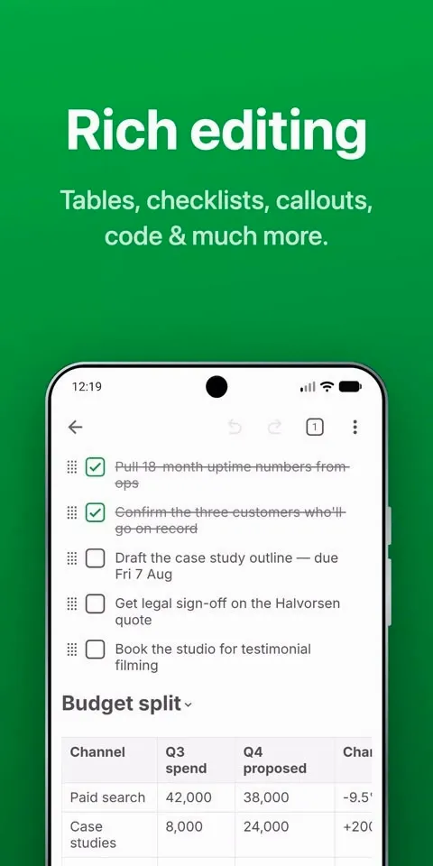 notesnook(��׿�ʼ�����)v3.4.9 �ֻ���