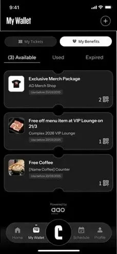 ComplexCon Hong Kong�����Ʊ2026���°汾v1.0.2 �ٷ�����