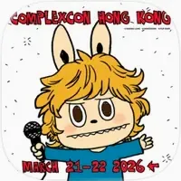 ComplexCon Hong Kong�����Ʊ2026���°汾v1.0.2 �ٷ�����