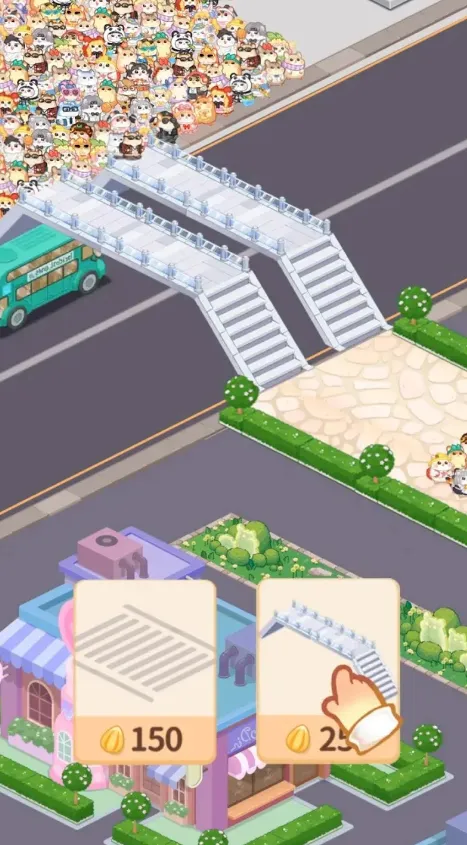 鼠鼠商业街 tiny paws 鼠鼠商业街 tiny paws