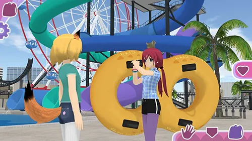 ��Ů����3d�ƽ���ͼ���޽��v1.16.2 �ֻ���