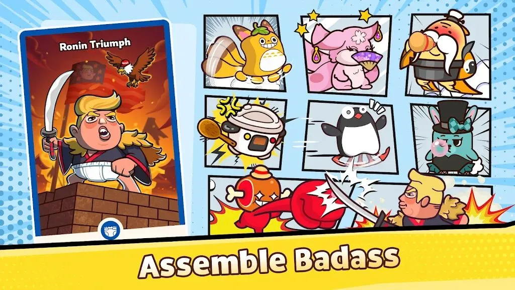 �Ƿ�Ӣ��ð��(�������ɫ������Ϸ)v1.0.9 ��׿��