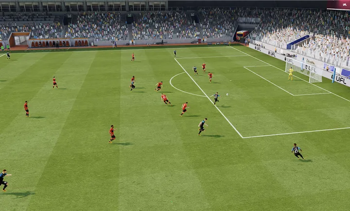 UFL2026���ʷ�2026�ٷ����°汾v0.11.1 �ٷ�����