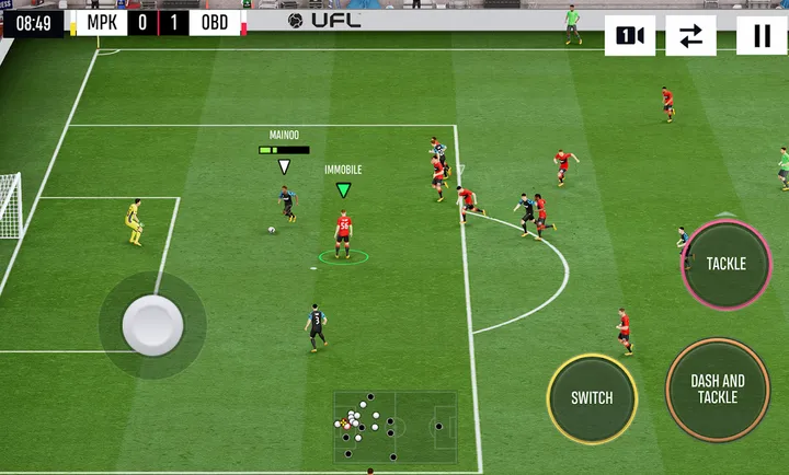 UFL2026���ʷ�2026�ٷ����°汾v0.11.1 �ٷ�����