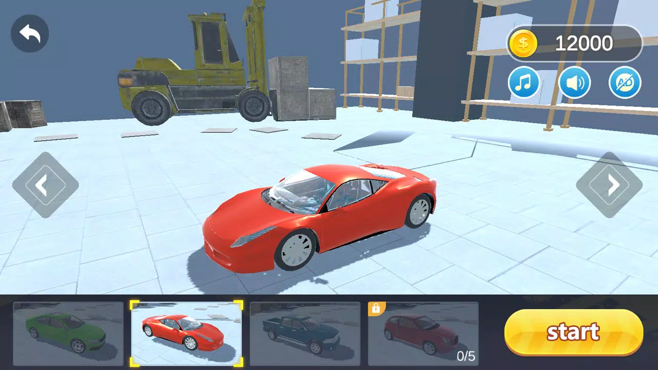 �ͳ�ͻΧ(3D��ѹ��ʻ��Ϸ)v1.0.7 ��׿��