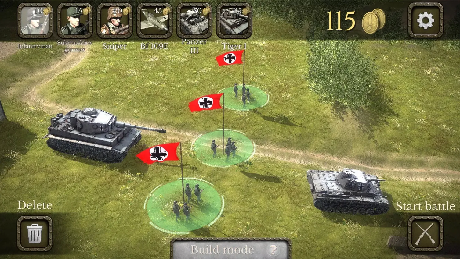 ŷ��ս����սӢ��2.0�汾����v1.11 �ٷ�����