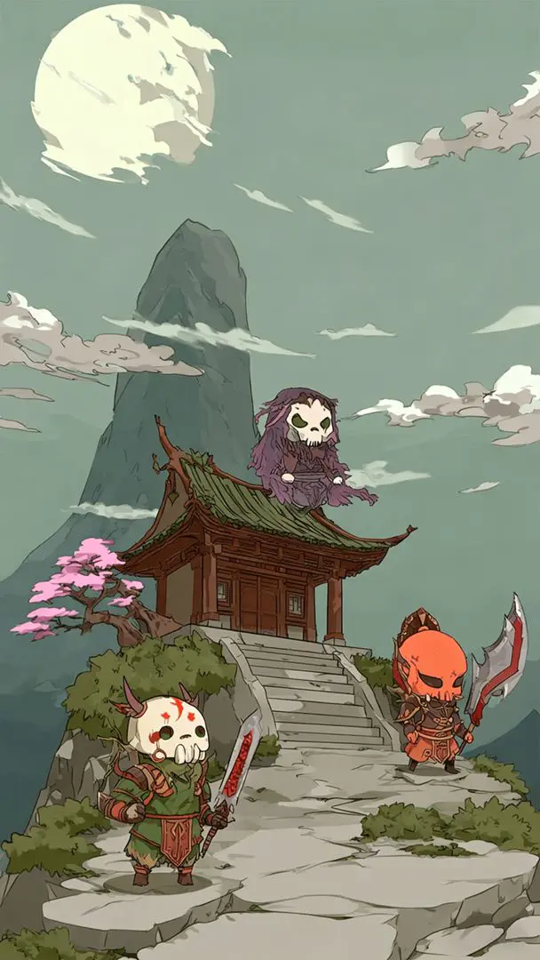 �군�����������СҰ��(ԭʼ����������Ϸ)v1.0.3 �ٷ�����