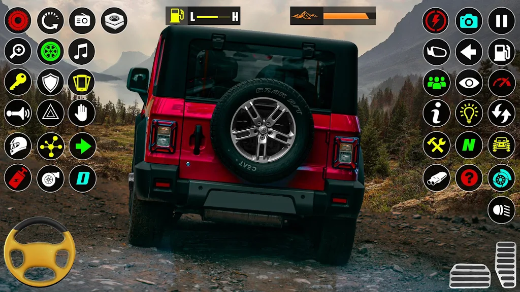 ԽҰSUV��4x4��ʻ(ԽҰ��ʻ��Ϸ)v8.5 ��Ѱ�