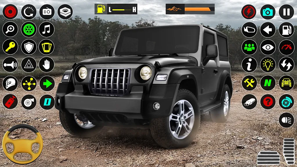ԽҰSUV��4x4��ʻ(ԽҰ��ʻ��Ϸ)v8.5 ��Ѱ�