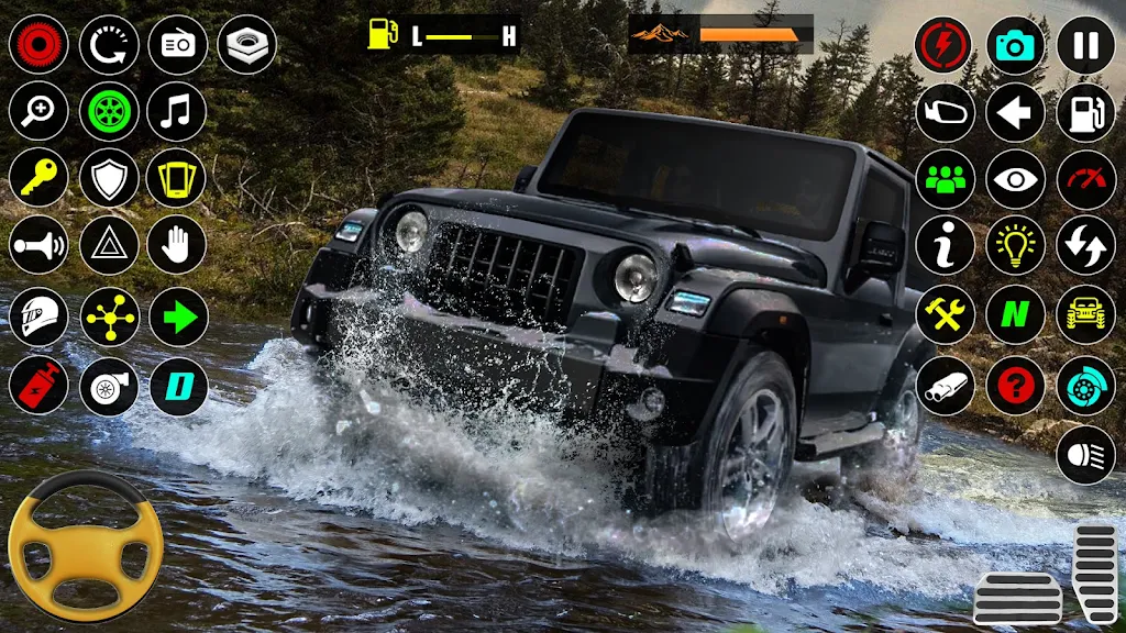 ԽҰSUV��4x4��ʻ(ԽҰ��ʻ��Ϸ)v8.5 ��Ѱ�