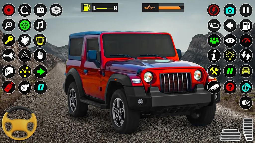 ԽҰSUV��4x4��ʻ(ԽҰ��ʻ��Ϸ)v8.5 ��Ѱ�