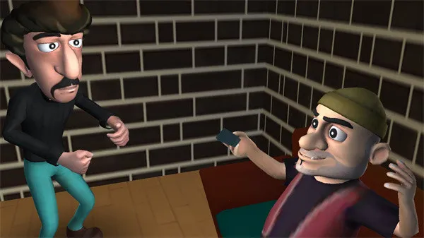 Scary Robber(����ð����Ϸ)v1.51 �ֻ���