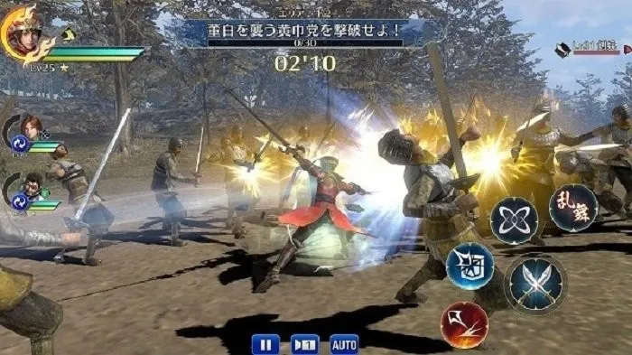 真三国无双2026官方正版 真三国无双2026官方正版