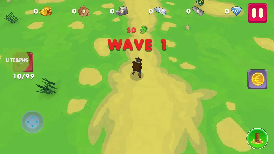 �����һ�ͽ�ʬ���ײ˵�v1.1.3 �ֻ���