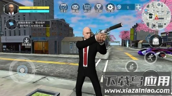 ��Ӣ�ع�ͷ�žѻ�ɱ(�ع��ѻ������Ϸ)v1.0 ��׿��