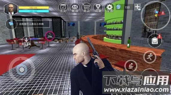 ��Ӣ�ع�ͷ�žѻ�ɱ(�ع��ѻ������Ϸ)v1.0 ��׿��