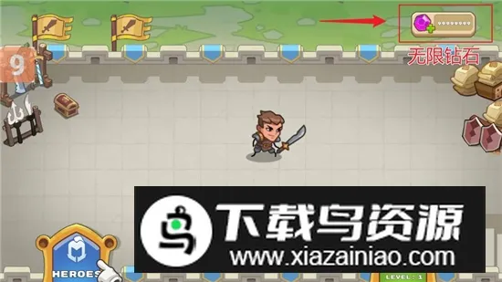 Idle Legion Hero March���þ���Ӣ���о�(���������淨��)v1.0.0 �ٷ�����