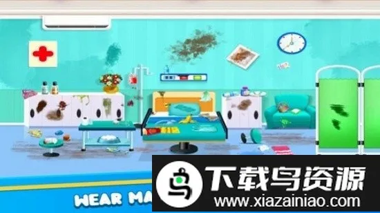 Ů��ҽԺ���(ҽԺ���ģ����Ϸ)v1.0 �ֻ���