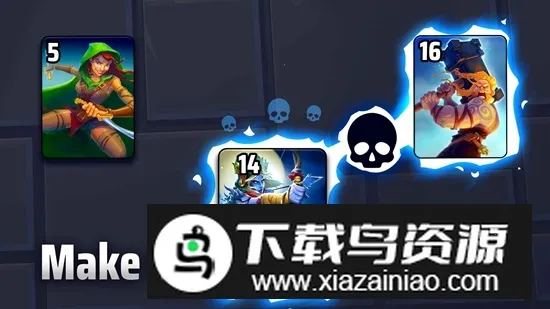 Black Deck��ڿ���(���ƶ�ս��Ϸ)v1.33.0 �ٷ�����