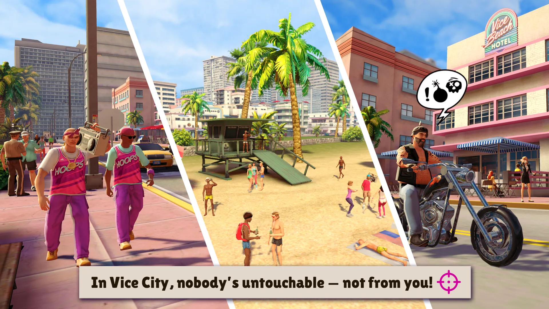 Vice�ѻ��֣������ɱ(���֮�Ǿѻ���Ϸ)v1.12 ��׿��