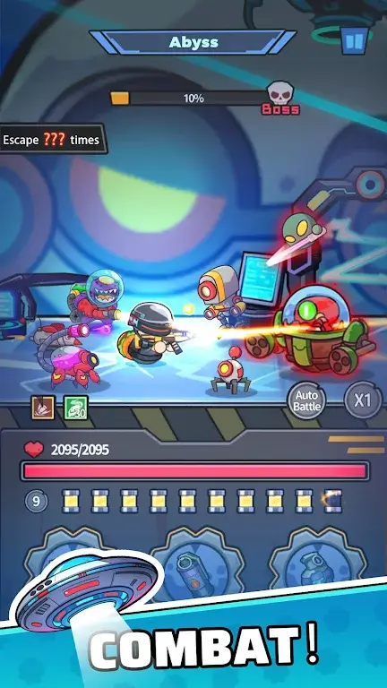 ����UFO(����ð����Ϸ)v1.0.8 �ֻ���