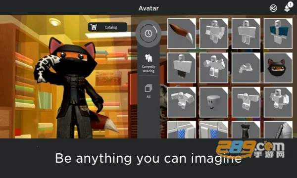 roblox���ʷ����°汾v2.716.875 �ֻ���