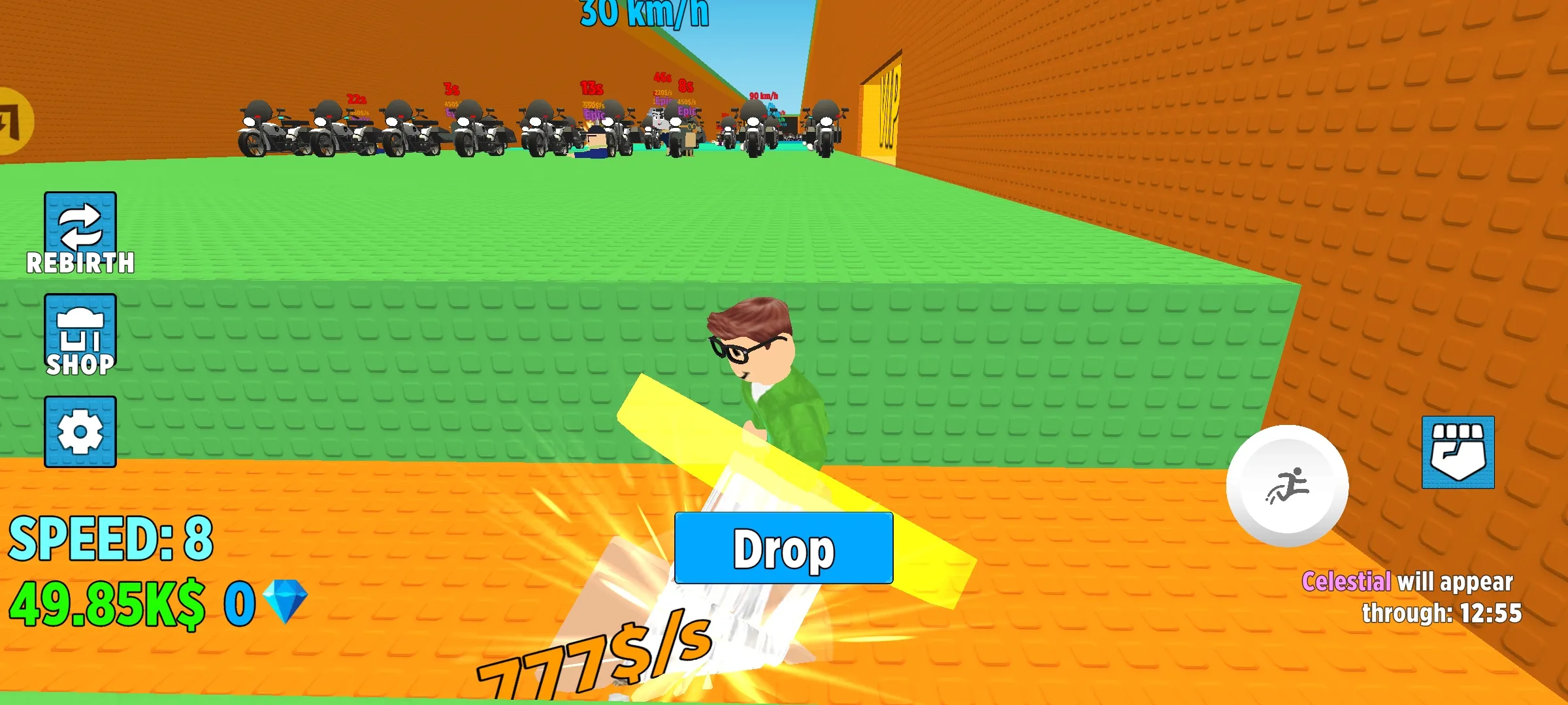 ���뾯��׷��(����׷���ܿ���Ϸ)v0.0.5 �ֻ���