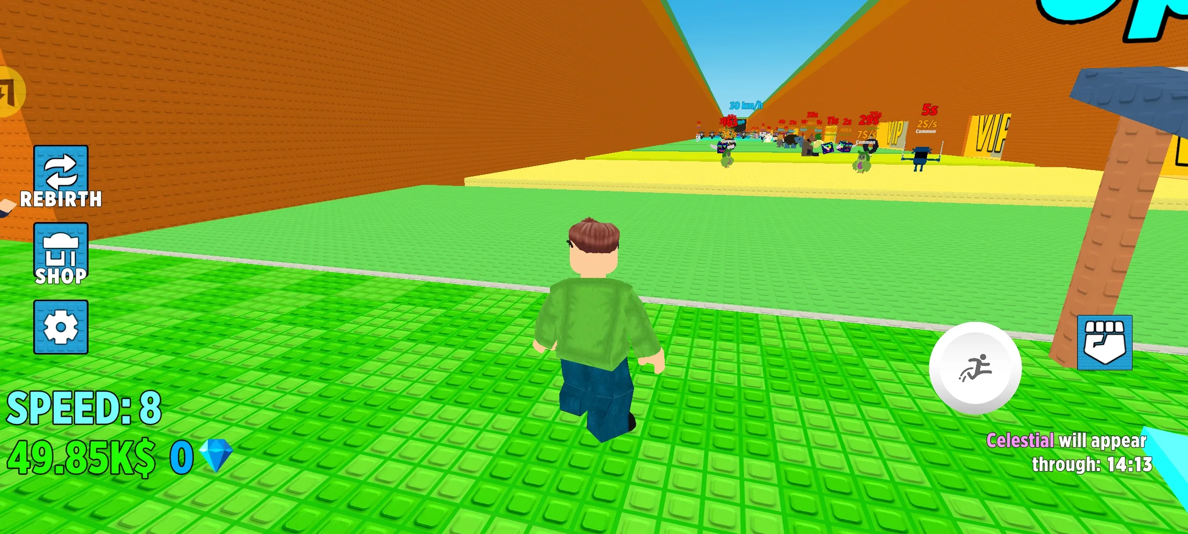 ���뾯��׷��(����׷���ܿ���Ϸ)v0.0.5 �ֻ���