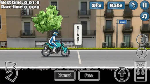 wheelie challenge翘头游戏中文版 wheelie challenge翘头游戏中文版