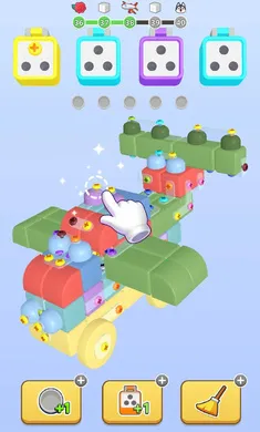 ��˿�ּ�3D�����˵���(��˿��ʦ��Ϸ)v10.7.7 ��׿��