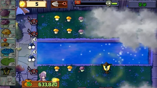 ֲ�����ս��ʬׯ�����������°汾v0.9.9 �ֻ���