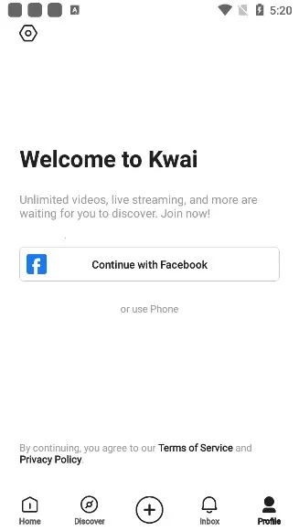 kwai���İ���ֹ������İ�v13.3.10.544303 �ֻ���