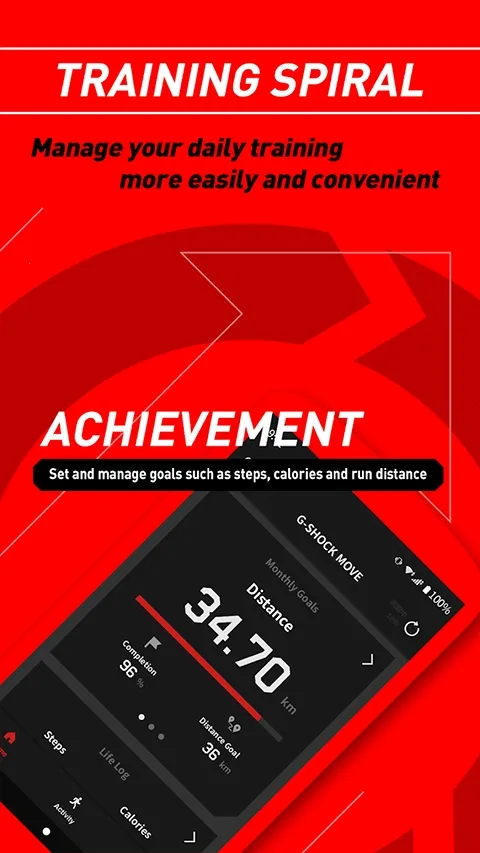 g shock move.(�ֱ���������)v3.3.0 �ٷ�����