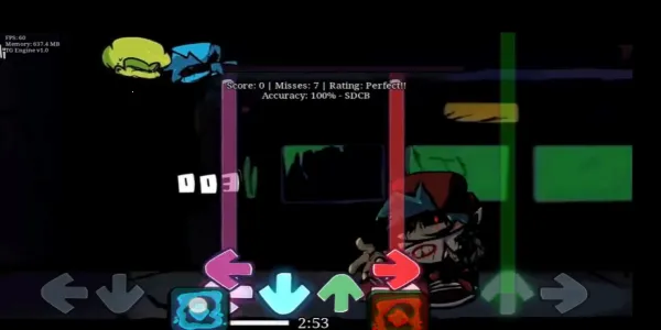 FNF���没���ɰ���bf��ֲ��(���ִ�����Ϸ)v5 ��Ѱ�