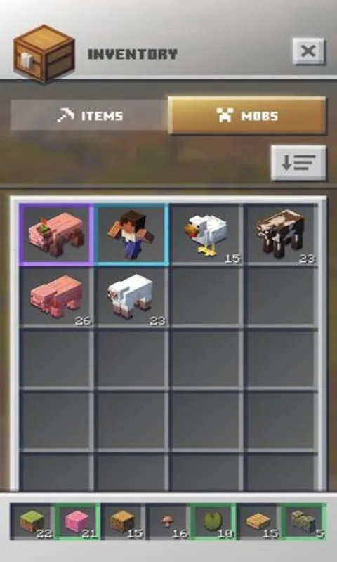 Minecraft Earth�ҵ��������(��ǿ��ʵ��Ϸ)v0.33.0 �ֻ���