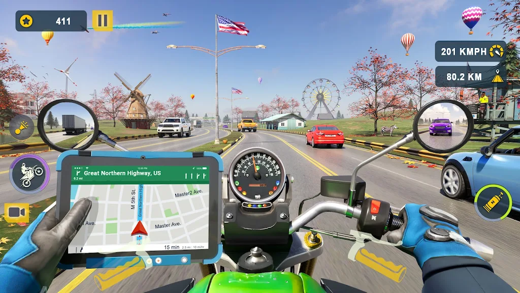 ����Ħ�г�Ѳ������Ħ�г�����(Ħ�г�������Ϸ)v1.99 ��Ѱ�