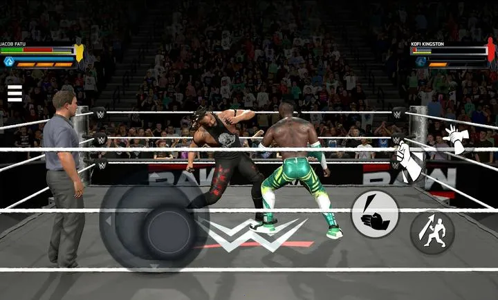 WWE 2K25����������(ˤ��ģ����Ϸ)v0.1411.0 �ֻ���