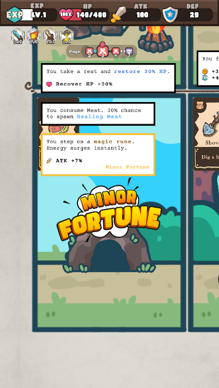 ��ҳ֮ս(ħ����ð����Ϸ)v0.0.2 �ٷ�����