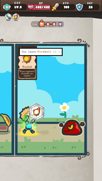 ��ҳ֮ս(ħ����ð����Ϸ)v0.0.2 �ٷ�����