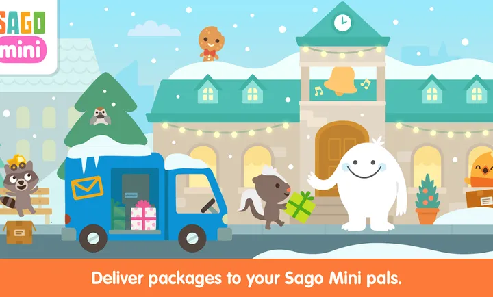 �������㶬����(��ͯ������Ϸ��)v1.0 �ٷ�����