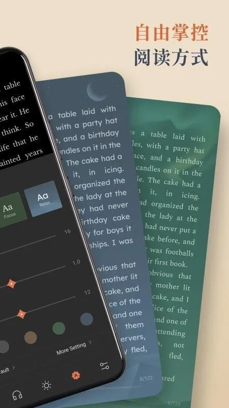 BooxReader(����īˮ���Ķ�����)v1.3.3 �ٷ�����