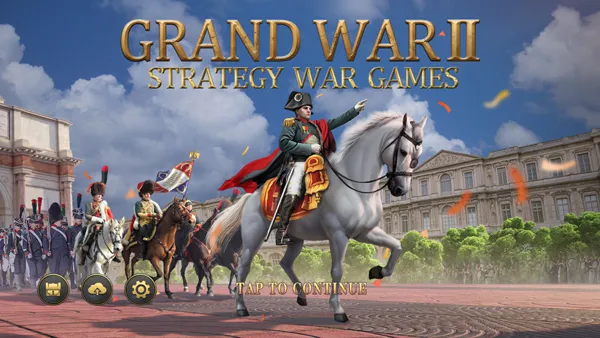 Grand War 2������ս��2026���ذ�װv1151 �ֻ���