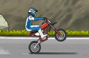 wheelie challenge中文版 wheelie challenge中文版