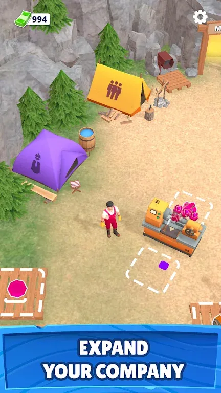 Rockshift Inc(��ҵ��Ӫ��Ϸ)v1.0.1 �ֻ���