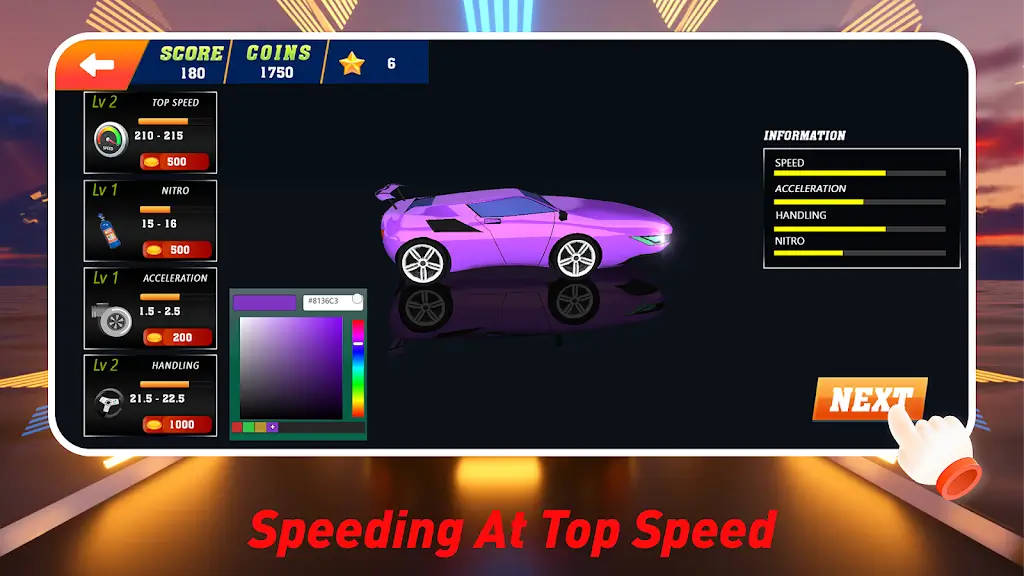 �ռ�GT����(GT������Ϸ)v1.1 ��׿��