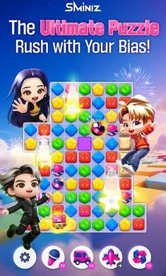 SMiniz���ʷ�(���������ռ���Ϸ)v1.0.3 �ٷ�����