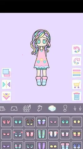 �ͷ�Ů����װ��Ϸv2.7.8 ��׿��