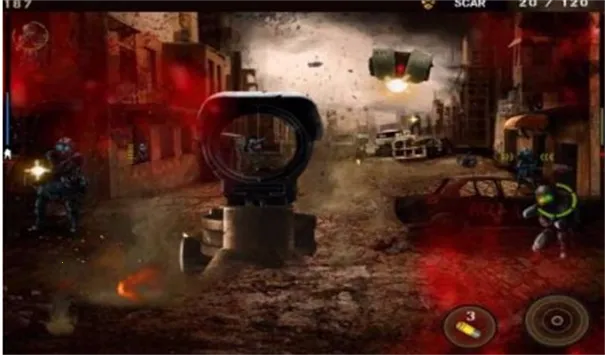 ǹ�ֵ���֮��(Ӳ��FPS��Ϸ)v2.0.0 ��Ѱ�